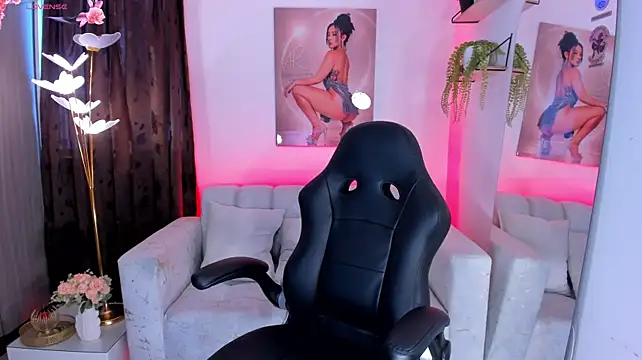 Czat XXX na żywo – AlessaRomero