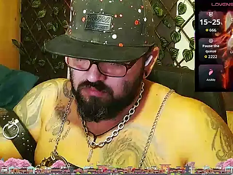 Chat +18 de mr_wolf46 ao vivo