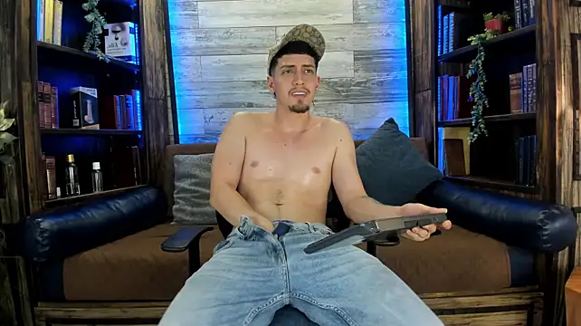 Jeremy_Blake Live XXX-chat