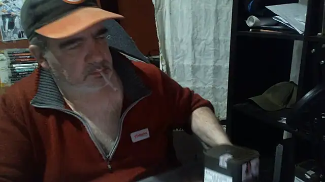 Show webcam de steph081979