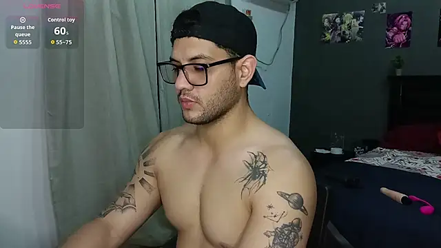 Show de webcam de IkerNahum