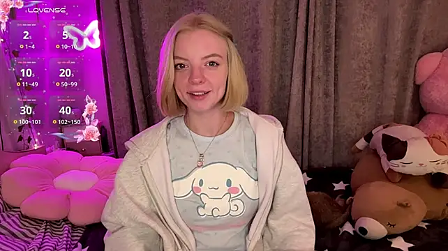 StasyBloom Live XXX-Chat