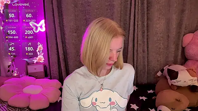 StasyBloom's Live XXX Chat