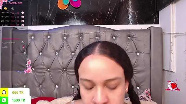 LAILAGUMMY's Live XXX Chat