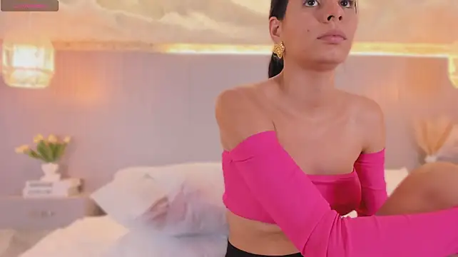 Chat XXX ao vivo de AnahinClar