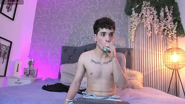 Massimo_Turner – Naživo XXX chat