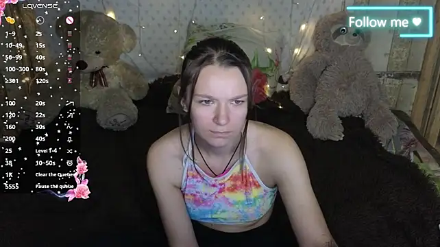 Melissa_Roy Chat XXX in diretta