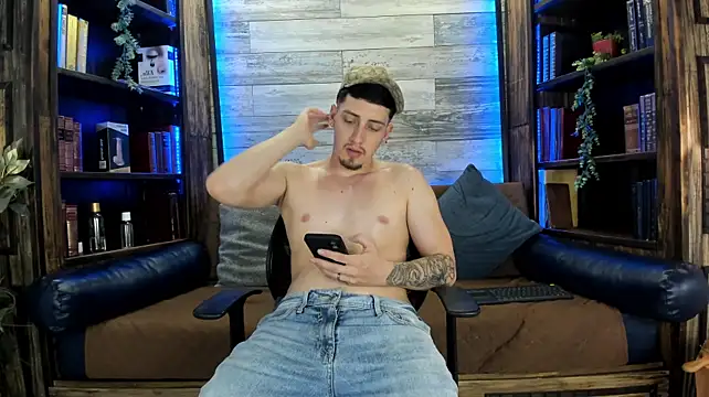 Chat XXX Live Jeremy_Blake