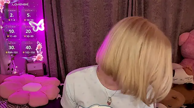StasyBloom Chat XXX in diretta