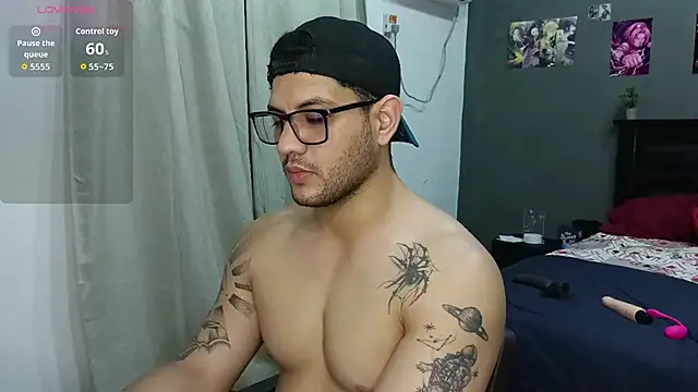 IkerNahum live XXX chat