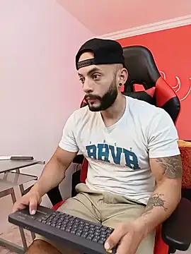 Chat XXX en directo de Mike_savage3