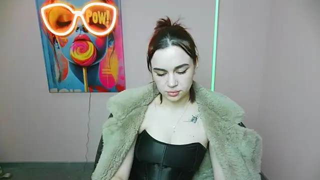 Chat XXX ao vivo de Lalisasa