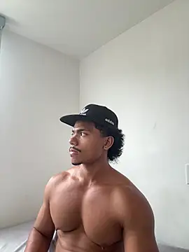 XavierColeman webkamerás műsora
