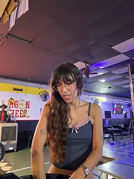 צ'אט XXX בשידור חי של KammyX