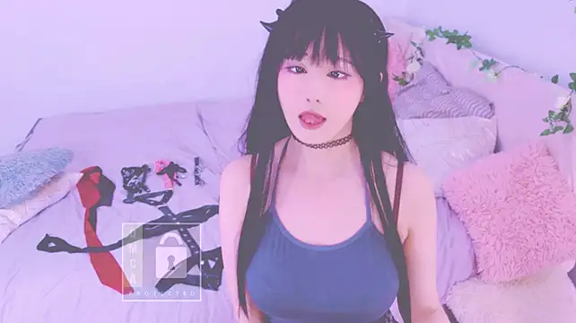 Chat XXX ao vivo de LongoriaEva