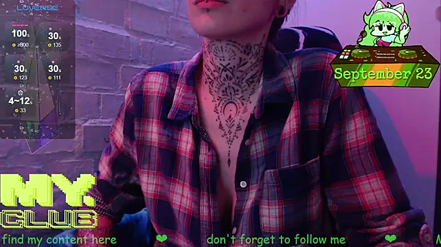 Witch_Emma Chat XXX in diretta