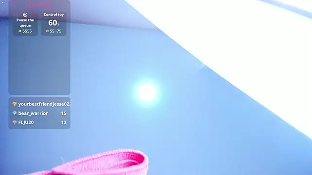 MeryCoors' Live XXX Chat