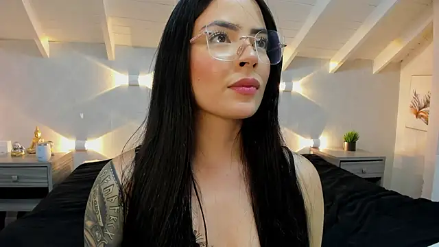 Chat +18 de IsabellaGrace_ ao vivo