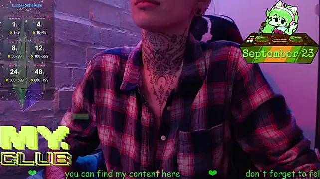 Živý XXX chat Witch_Emma