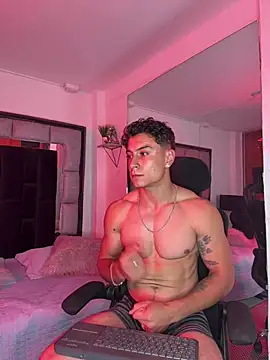 MR_MUSCLE 라이브 XXX 채팅