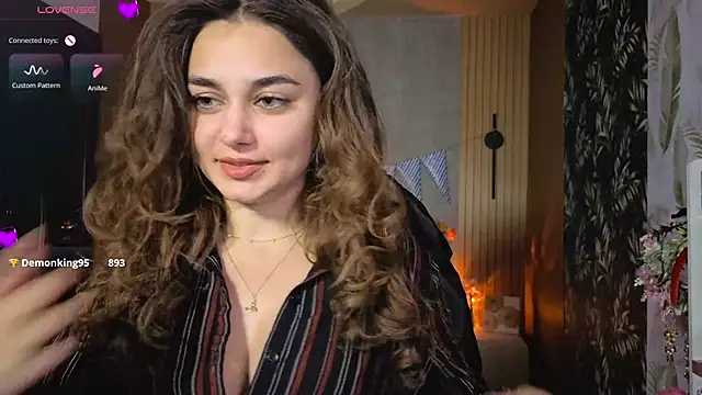 Chat +18 de KatarinaHeaven ao vivo