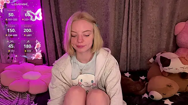 StasyBloom's Live XXX Chat