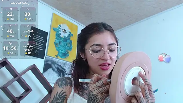ZoeBakers_ Chat XXX live