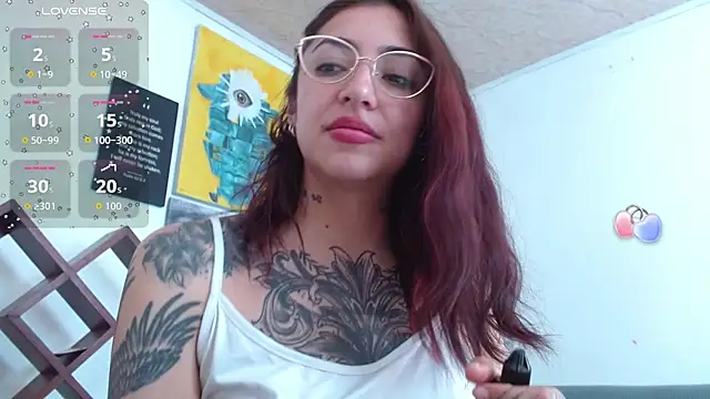 ZoeBakers_ Chat XXX in diretta