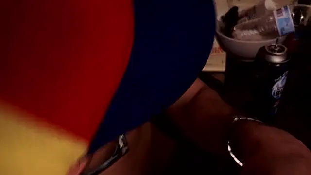 MasterDaddyCool élő XXX-chatje
