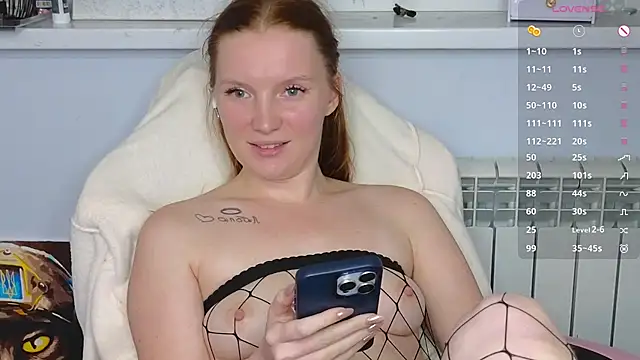 Živý XXX chat Mary_Blu