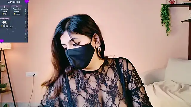 Živý XXX chat Mysterious_krishaa