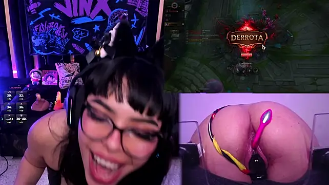 Nyveth's Live XXX Chat