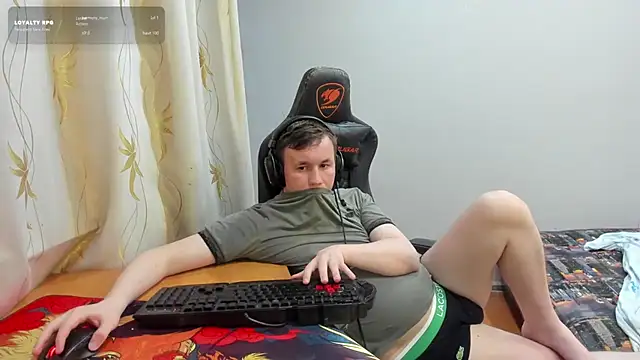 Chat XXX Live iliaskrislove