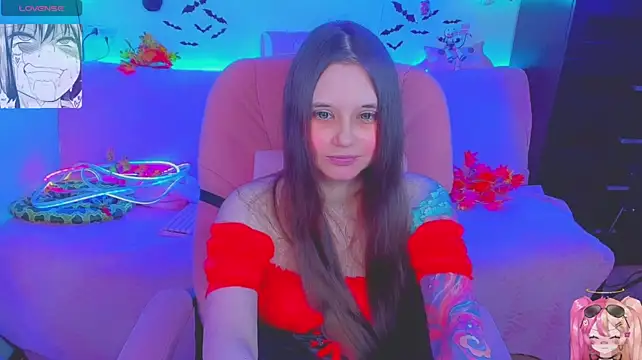 Lolisuccub's Live XXX Chat