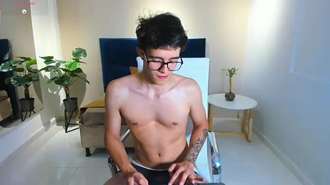 Austinbolt – Naživo XXX chat