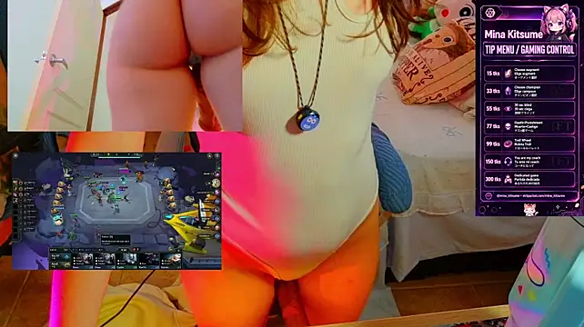 Živý XXX chat minakitsume