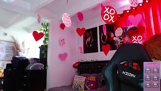 Niky_777's Live XXX Chat