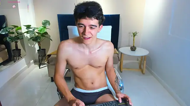 Austinbolt – Live XXX-chat