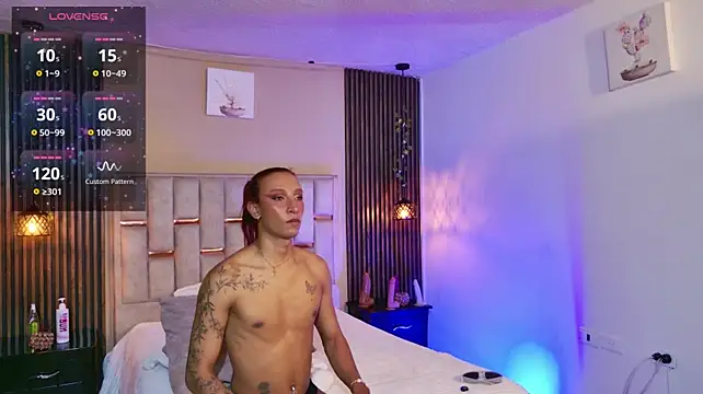 Nathan_Smith_ Adlı Modelin Canlı XXX Sohbeti