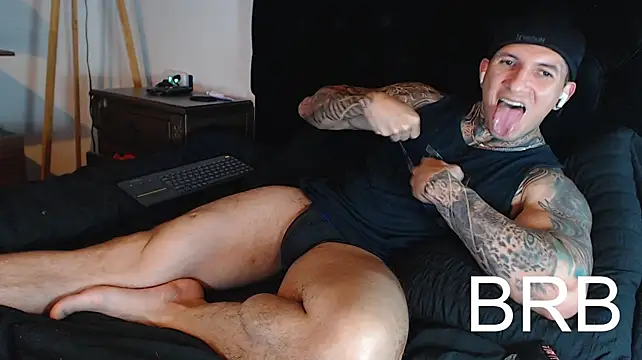 Chat XXX ao vivo de Shane_Clay
