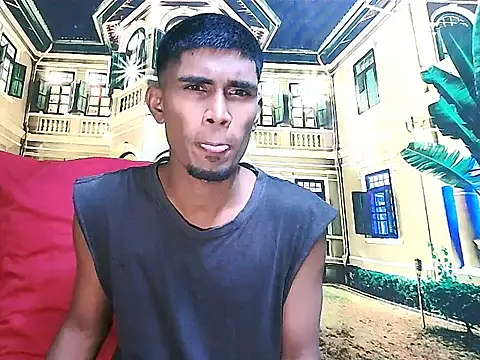 Chat XXX en directo de IndianThuggin