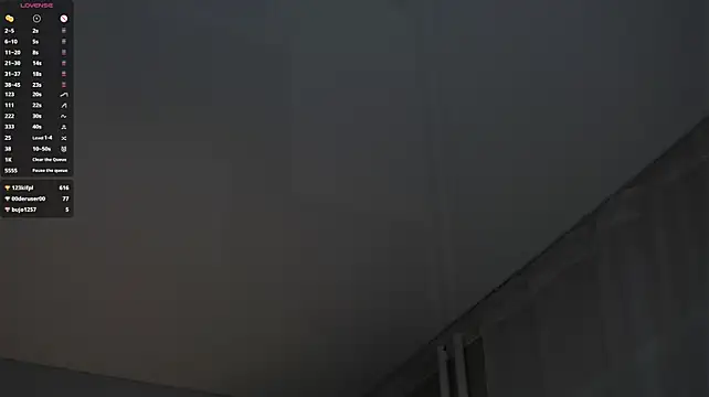 Chat +18 de luvvele_a ao vivo