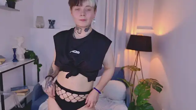 Kitty_Ollive Live XXX Chat