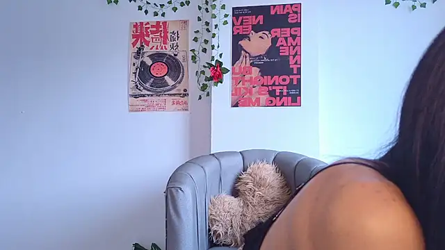 XXX chat uživo modela CoralieBronson