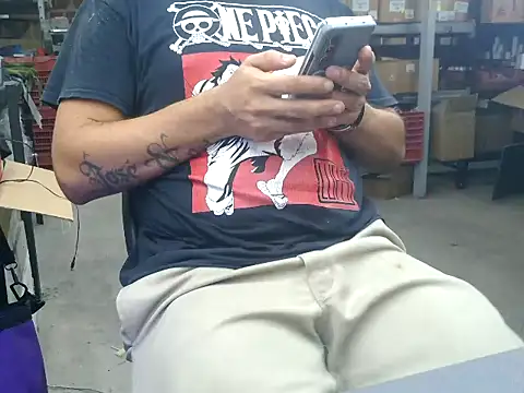 Chat XXX ao vivo de BustedCall