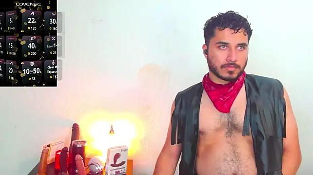 Philip_Reid_ Adlı Modelin Canlı XXX Sohbeti