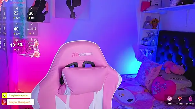 Kheyler_1 Chat XXX live