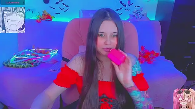Lolisuccub Chat XXX in diretta