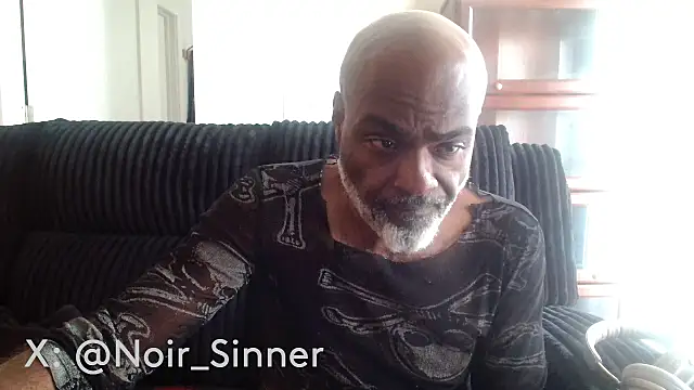 Show de webcam de sinnernoir