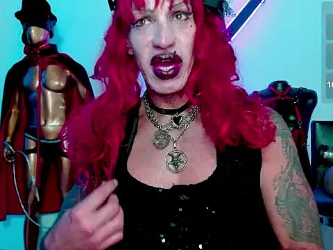 دردشة LILITHMADAME الجنسية المباشرة